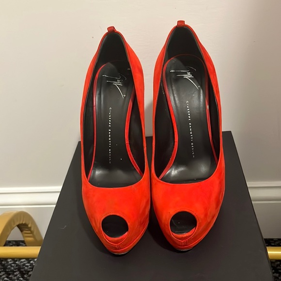 Giuseppe zanptti heels - Picture 1 of 7